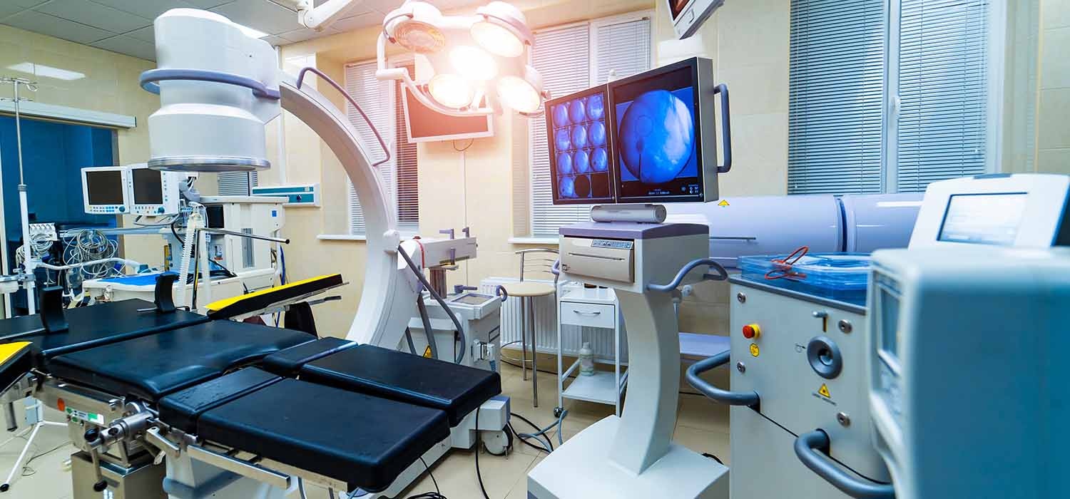Calibração de Equipamentos Médicos e Hospitalares